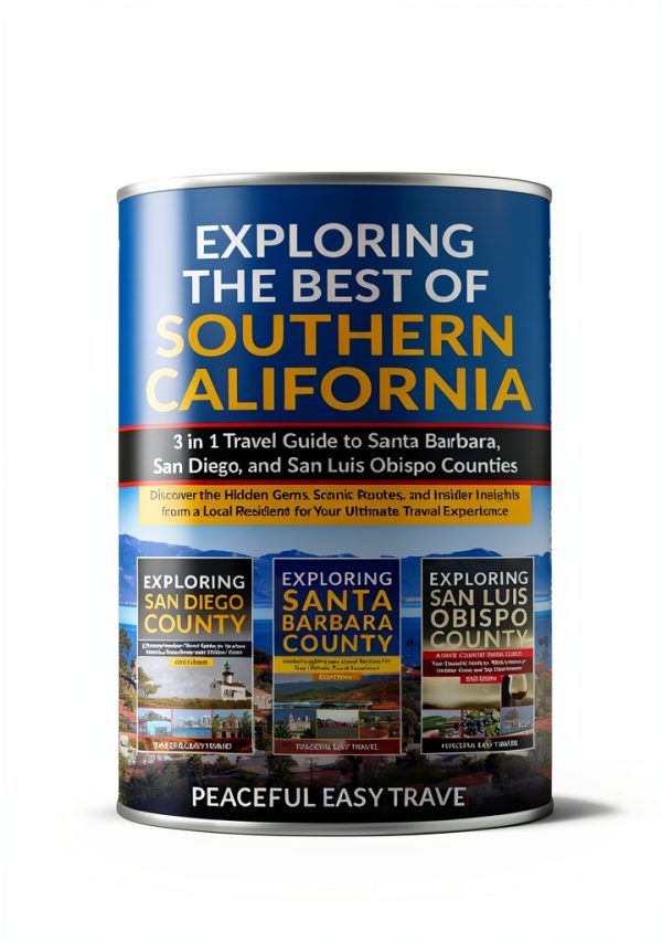 Los Angeles Travel Guide Travel Series Book 4 – Comprehensive City-0