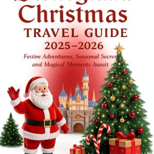 Los Angeles Travel Guide Kindle Christmas Compass Enhanced Typesetting-0