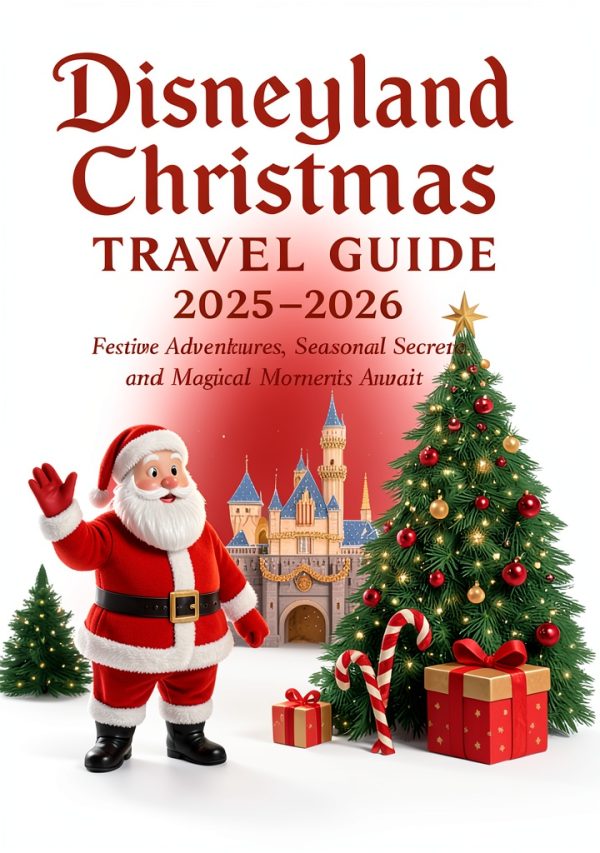 Los Angeles Travel Guide Kindle Christmas Compass Enhanced Typesetting-0