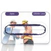 4 Pcs 6' Polyester Endless Round Sling Endless Round Lifting Sling for Hoist Heavy Duty Lifting Straps for Moving Towing Cargo 2204 Lbs Vertical Capacity 2780 Lbs Choker 5562 Lbs Basket-1