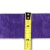 3 Foot Endless Round Sling Purple-2600 lbs Vertical & 5200 lbs Basket WLL-3