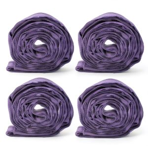 Indusafe Purple Polyester Endless Round Sling 6ft 2600lb Capacity Pack-0